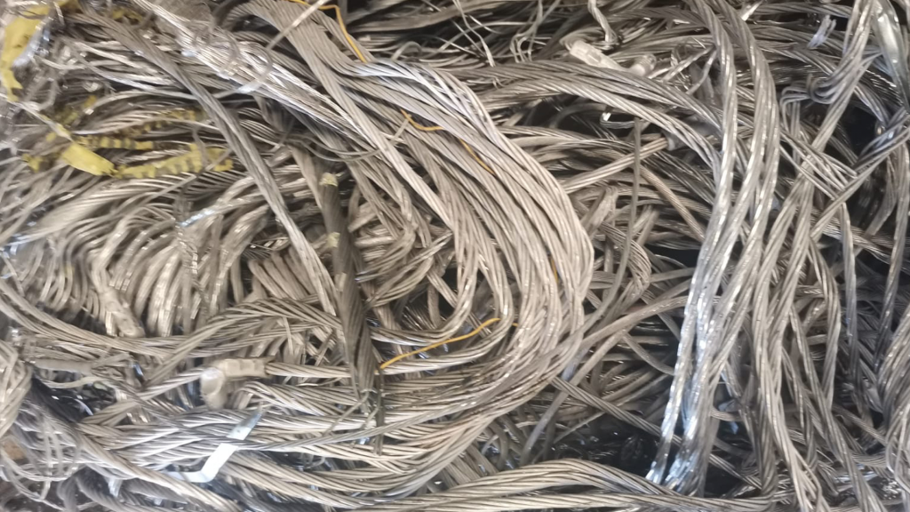 Cable de Aluminio