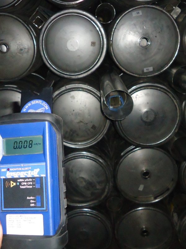 Acero 316 Exportacion